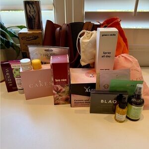 Assorted Beauty and Skincare Set